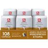 illy, Capsule Iperespresso Arabica Selection Etiopia, 108 Capsule