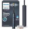 Philips Sonicare 9900 Prestige Spazzolino Elettrico Ricaricabile con SenseIQ, Midnight HX9990/12