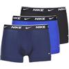 Nike Boxer Nike EVERYDAY COTTON STRETCH X3
