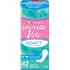 Lines Intervallo Velo Adapt Proteggislip 42 pezzi