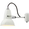 Anglepoise - Lampada da parete Original 1227 - Bianco - Ghisa di alluminio - Designer George Carwardine
