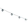 Fermob - Lampada intelligente Hoopik - Blu - ABS - Designer DO