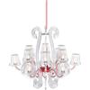 Fatboy - Lampada a sospensione da esterno RockCoco - Trasparente - policarbonato - Designer Demakersvan