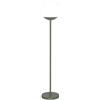 Fermob - Lampada da terra da esterno senza fili Mooon - Verde - Polietilene - Designer Tristan Lohner
