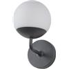 Fermob - Lampada intelligente Mooon - Nero - Alluminio - Designer Tristan Lohner