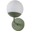 Fermob - Lampada intelligente Mooon - Verde - Alluminio - Designer Tristan Lohner