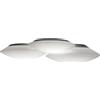 Vibia - Plafoniera Puck - Bianco - vetro soffiato - Designer Jordi Vilardell