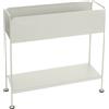 Fermob - Portavaso Picolino - Grigio - Acciaio - Designer Studio Fermob