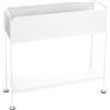 Fermob - Portavaso Picolino - Bianco - Acciaio - Designer Studio Fermob