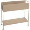 Fermob - Portavaso Picolino - Beige - Acciaio - Designer Studio Fermob