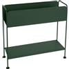 Fermob - Portavaso Picolino - Verde - Acciaio - Designer Studio Fermob