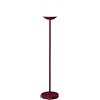 Fermob - Lampada da terra da esterno senza fili Mooon - Viola - Polietilene - Designer Tristan Lohner