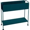 Fermob - Portavaso Picolino - Blu - Acciaio - Designer Studio Fermob