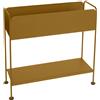 Fermob - Portavaso Picolino - Giallo - Acciaio - Designer Studio Fermob