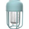 Houe - Lampada solare da esterno LIGHT N°1 - Blu - Plastica riciclata - Designer Henrik Pedersen