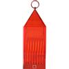 Kartell - Lampada da esterno ricaricabile senza fili Lantern - Rosso - PMMA riciclato - Designer Fabio Novembre
