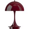 Louis Poulsen - Lampada senza fili ricaricabile Panthella - Rosso - policarbonato - Designer Verner Panton
