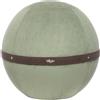 BLOON PARIS - Pouf Ballon - Verde - Velluto a coste - Designer Kévin Rayess