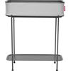 Fatboy - Fioriera autoportante Adoreganizer - Grigio - Tessuto Olefina