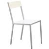 valerie objects - Sedia Alu - Beige - Alluminio - Designer Muller Van Severen
