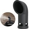 Atsky Diverter in silicone per pentola istantanea, accessorio compatibile con Instant Pot DUO, Smart, Plus, Viva, Nova, 368 Quart IP - Accessori per pentola a pressione, reindirizza il vapore lontano