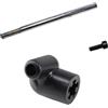 Marel Shop Kit Boccola Supporto Leva con Vite per Macchina Caffè | Compatibile con Frog Didiesse, Per Modello Baby Mini Frog