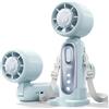 MAGIC JOHN Ventilatore Portatile - Blue
