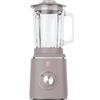 BerlingerHaus Berlinger Haus Frullatore da tavolo con contenitore in vetro, 1,5 l, 1000 W, collezione tortora, elegante, potente e versatile