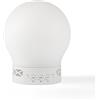 Yunruipeng Smart LED Multi colore Touch notte APP luce telecomando Bluetooth musica altoparlante palla a forma di tavolo lampada Home Decor regalo S11