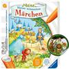 Collectix Ravensburger Tiptoi libro - Meine schönsten Märchen + adesivi per bambini, dai 4 ai 7 anni in su