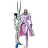 Jilijia Anime JJBA Figura divertente Valentine Action Figure 15CM PVC Modello 2 Pz