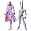 Jilijia Anime JJBA Figura divertente Valentine Action Figure 15CM PVC Modello 2 Pz