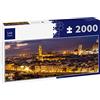 Lais Puzzle Puzzle di Lais Firenze, Panorama 2000 Pezzi
