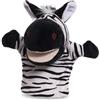 LOMTRATS Marionette a Mano con Animali per Bambini,Il Bambino Include Lupo Leone ecc.Bocche Aperte Mobili,Perfette per Raccontare storie,Insegnare,Scuola Materna,Regali di Compleanno