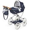 DE CUEVAS TOYS Carrozzina per bambole Vintage pieghevole DeCuevas Toys 80044