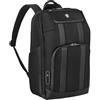 Victorinox Zaino deluxe nero balistico, taglia unica, unisex