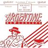 Savarez ARGENTINE - 1013MF CORDA SINGOLA SOL-3 AVVOLTA IN ACCIAIO LOOP Tensione Light, di Savarez Argentine, Corda SOL-G-3, Loop End