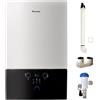 Daikin Caldaia Daikin D2CND 35 Kw a condensazione Metano/Gpl + kit fumi e defangatore OMAGGIO