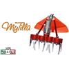 AGP FRESA Mytilla UNIVERSALE PER DECESPUGLIATORE +ACCESSORI Nuova versione 2017