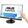 ASUS Touch LCD VT229H 21,5", touchscreen, IPS, FHD, 1920 x 1080 pixel, 5 ms, 250 cd (1920 x 1080 pixel, 21.50"), Monitor, Nero