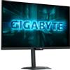 Gigabyte G27Q2 (2560 x 1440 pixel, 27"), Monitor, Nero