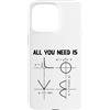 Matematica Regali e Accessori Custodia per iPhone 15 Pro Max Matematica Studioso Matematico - Matematica Calcolo Formule