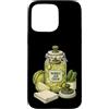 Jimbeels Custodia per iPhone 15 Pro Max BUBBLE JAR CREW Fermentazione Cetrioli Crauti Alimenti