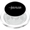 Best Jesus Christian Designs Led By The Holy Spirit PopSockets PopGrip per MagSafe