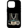 Jimbeels Custodia per iPhone 16 Pro WAX POT READY Bicicletta Cura della Catena Officina