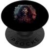 PM-Artistic La leggenda dei vampiri in veste fantasy PopSockets PopGrip Adesivo