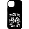 Twin Turbo Car Racing Gifts Custodia per iPhone 15 Plus Mostrami il design Twin Turbo Car Racing di TT