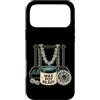 Jimbeels Custodia per iPhone 17 Pro Max WAX POT READY Bicicletta Cura della Catena Officina