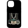 Jimbeels Custodia per iPhone 14 WAX POT READY Bicicletta Cura della Catena Officina