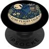 Jimbeels ECHO FLIGHT CALM Pipistrelli Luna PopSockets PopGrip Adesivo